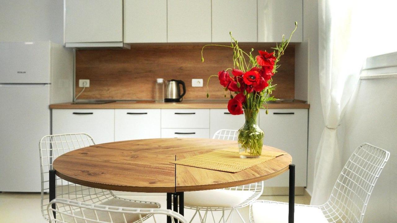 Balu Apartment Дуррес Экстерьер фото