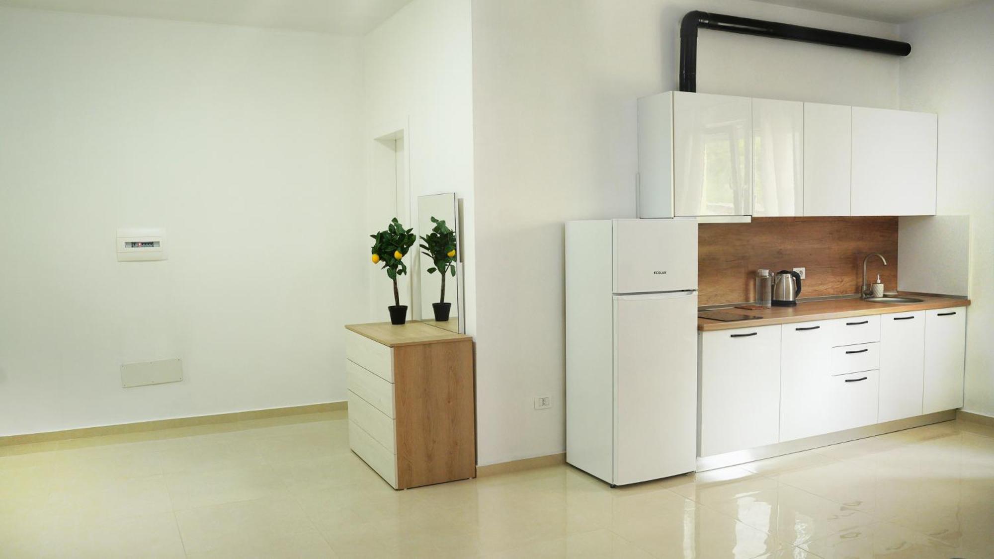 Balu Apartment Дуррес Экстерьер фото